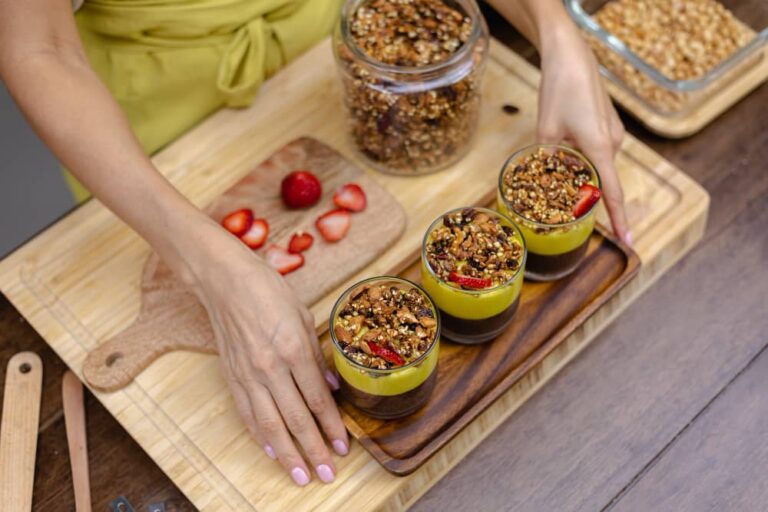 Healthy Vegan Snack Ideas
