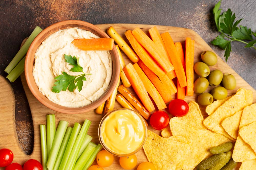 Healthy Vegan Snack Ideas