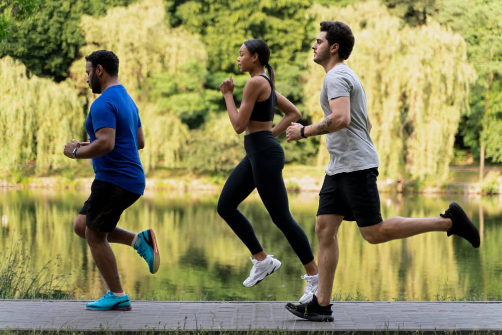 Physical Activity to stay healthy