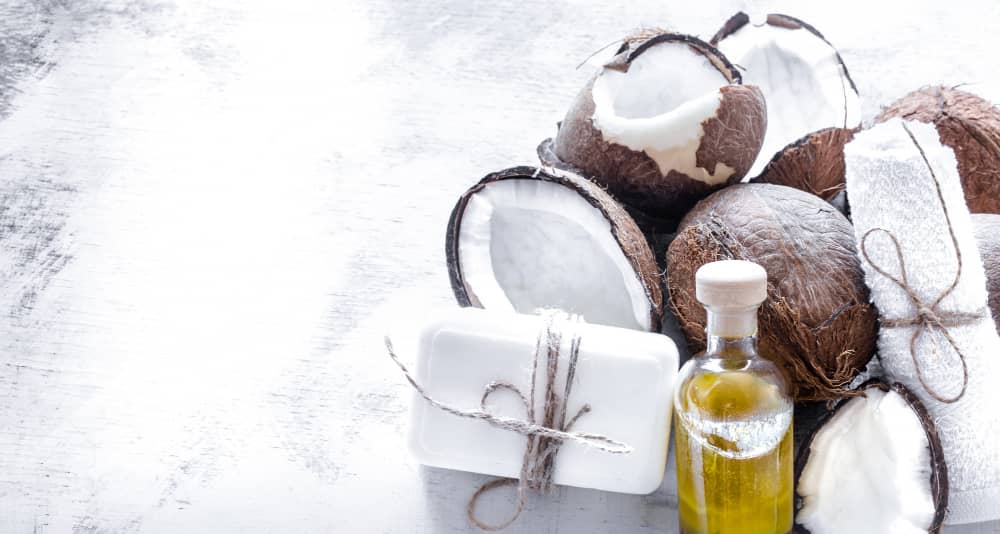 Benefits Of Coconut Oil For Skin