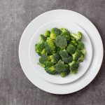 Broccoli with Balsamic Vinaigrette