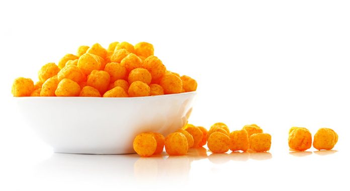 Cheese Puffs
