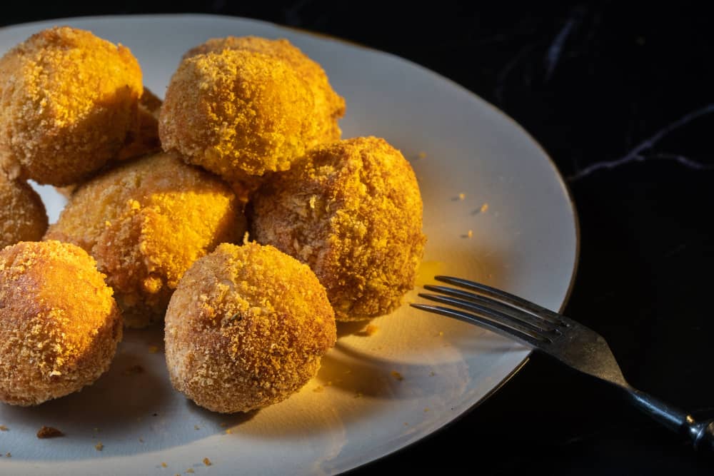Cheese Puffs recipe