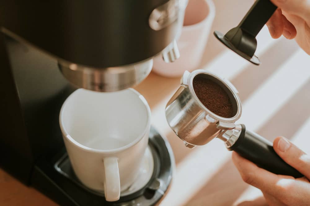 Cleaning Your Coffee Maker