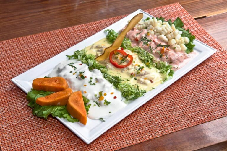 Easy Peruvian Recipes