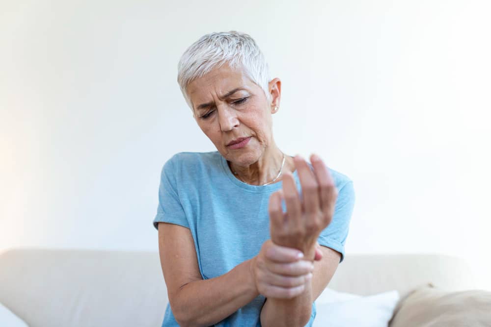 Joint Pain old person home remedies