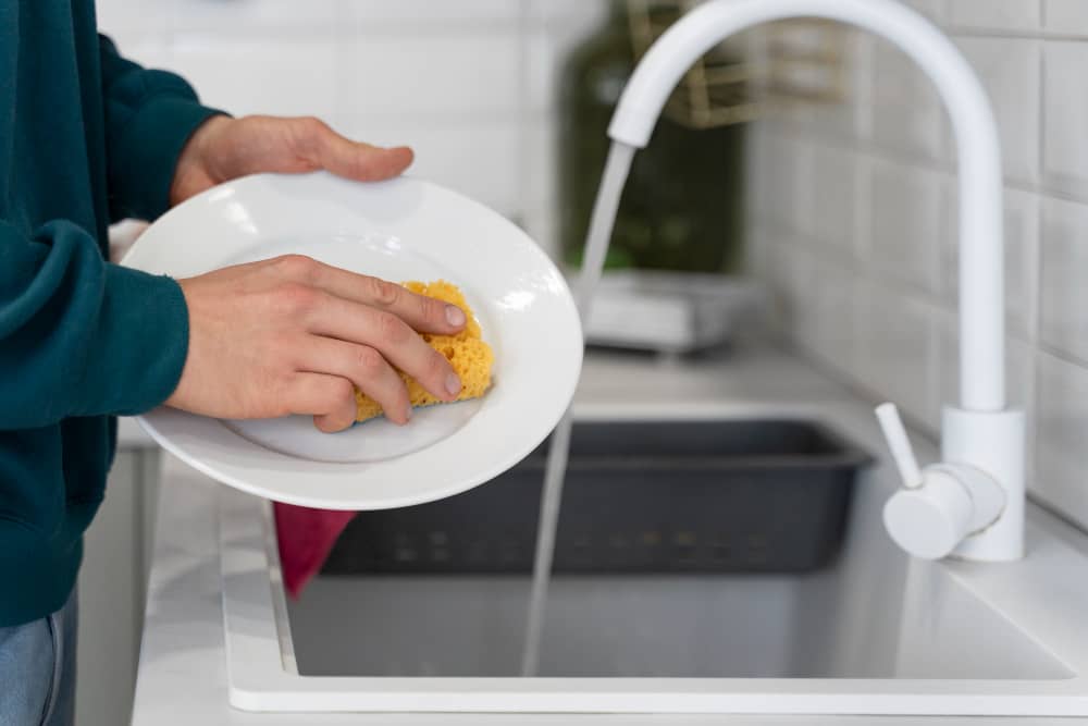 Keep Dishes Cleaner for Longer