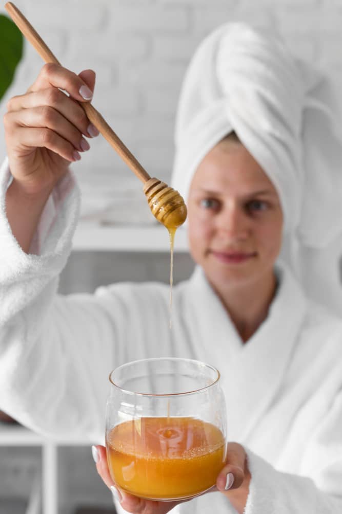 Manuka Honey Face Mask