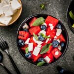Watermelon and Feta Salad
