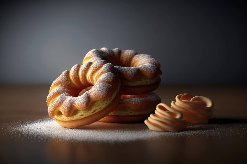 Peruvian Picarones doughnuts