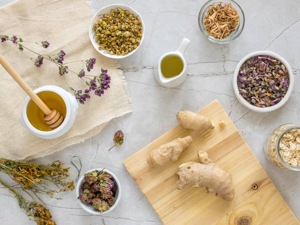 Herbal Tea Recipes to Support Immunity