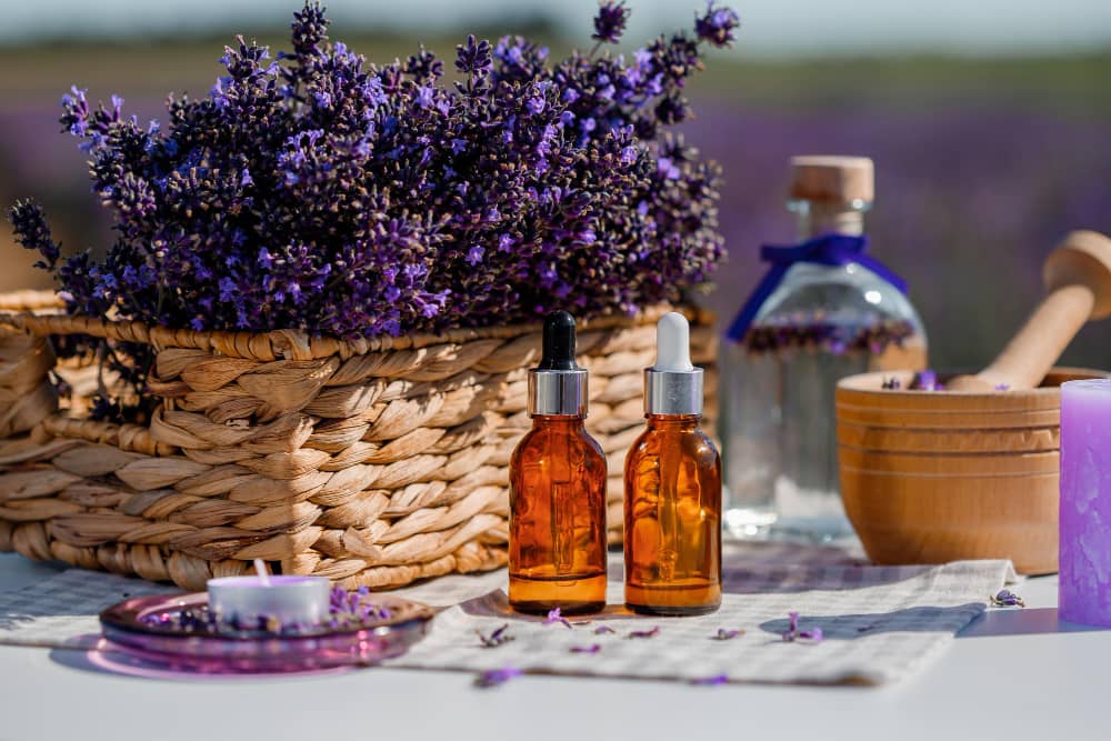 Lavender Oil benefits