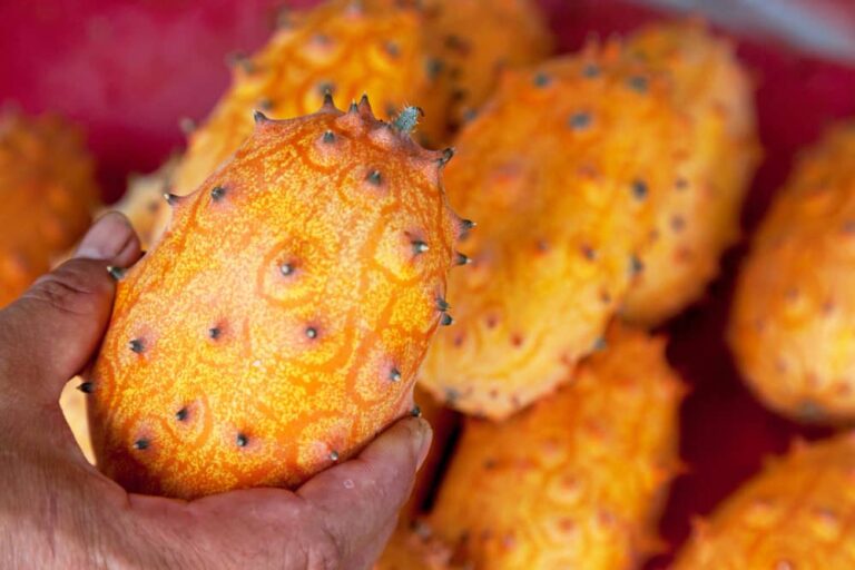 Health Benefits of Kiwano