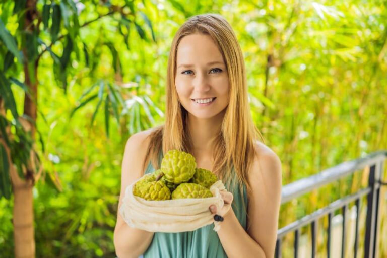 Amazing Benefits of Cherimoya Fruit