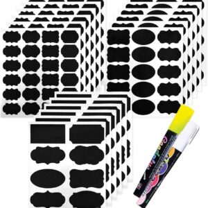 Chalkboard Labels