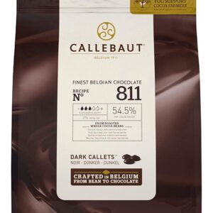 Dark Couverture Chocolate
