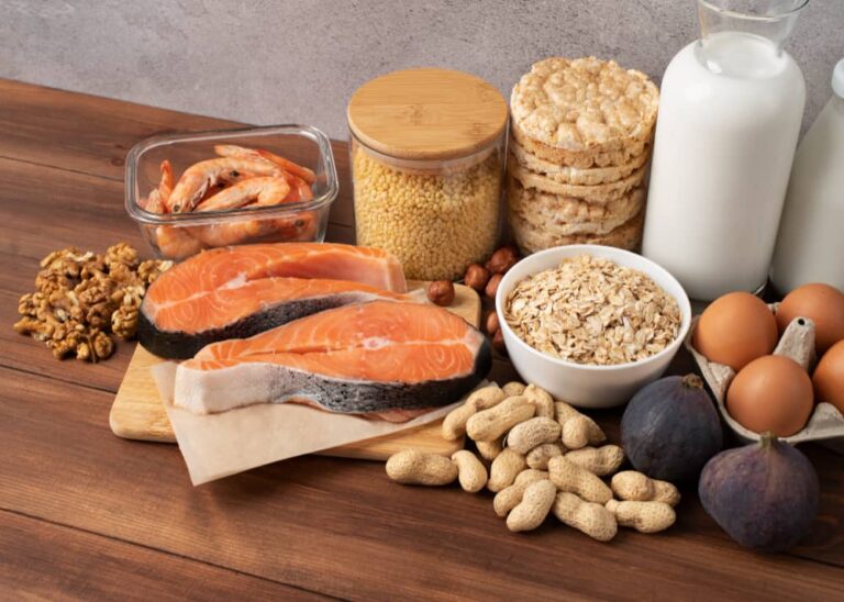 Healthy High Protein Foods