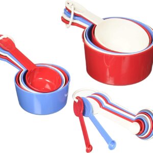 Measuring Cups & Spoon Set