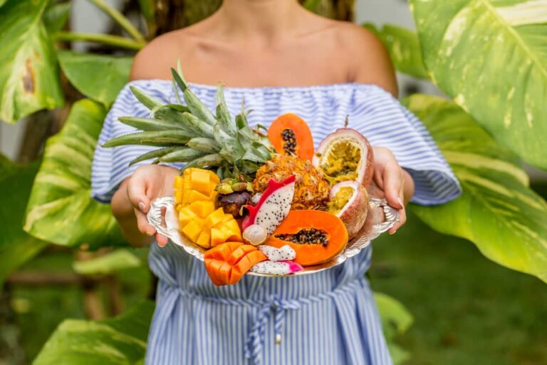 Unique Healthy Exotic Fruits