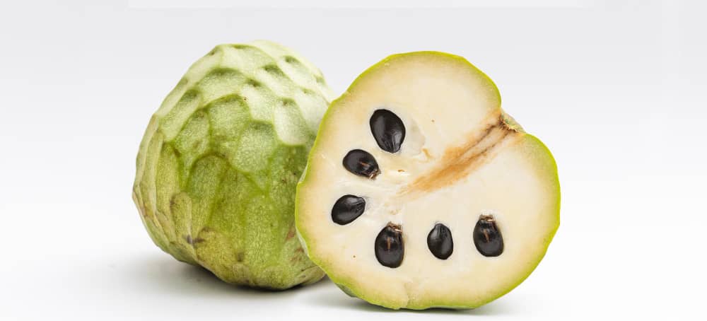 Cherimoya Fruit