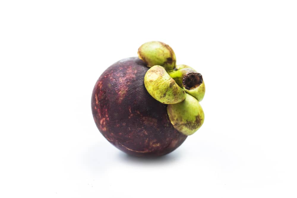 Mangosteen Fruit